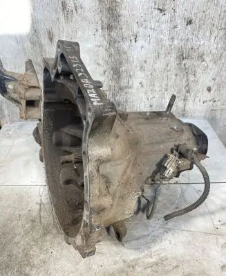 Mazda 323 Manual 5 speed gearbox
