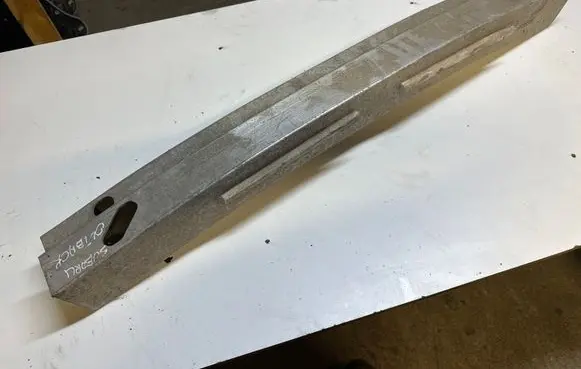Subaru Outback Rear bumper cross member