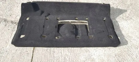 Citroen C4 II Picasso Rear floor carpet liner 96776941ZD