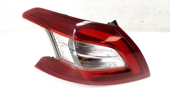 Peugeot 308 Rear/tail lights 9677817680