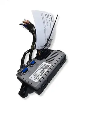 Jaguar XF X250 Seat heating relay 8X2314B663AH