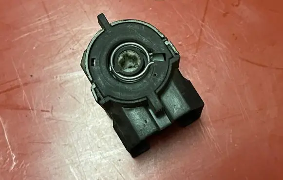 BMW Z4 E85 E86 Ignition lock contact 8363706