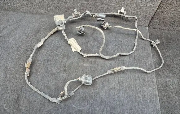 Audi A6 S6 C6 4F Parking sensor (PDC) wiring loom 4F1971095A 4F1971095C