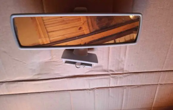 Volkswagen Touran I Rear view mirror (interior)