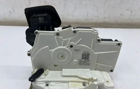 Rear door lock