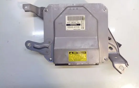 Toyota Prius (XW20) ABS control unit/module 8954047120