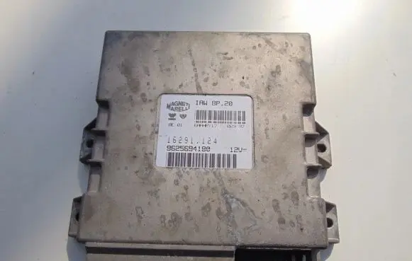 Peugeot 306 Wing mirror control module 9625694180