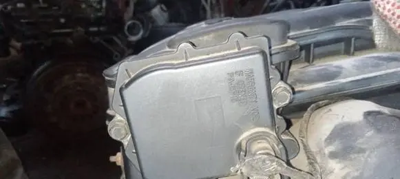 Intake manifold valve actuator/motor