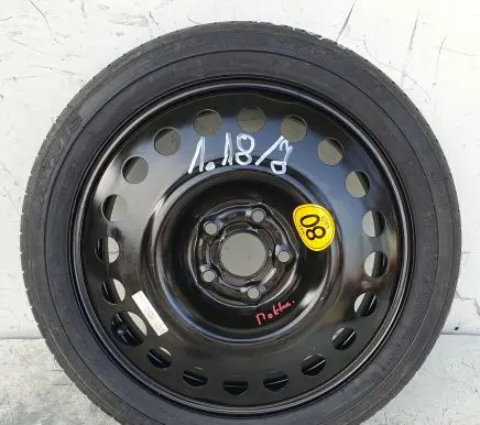 Opel Mokka R16 spare wheel 
