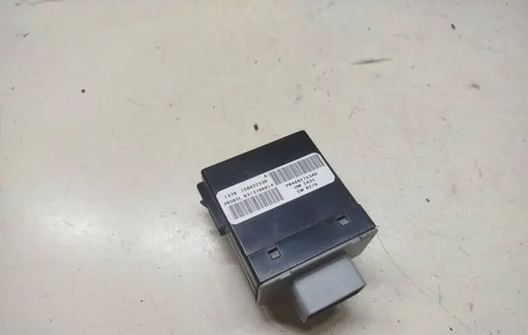 Chrysler Town u0026 Country V Seat control module P04602753AB 12862253B