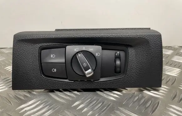 BMW 1 F20 F21 Light switch 9265303