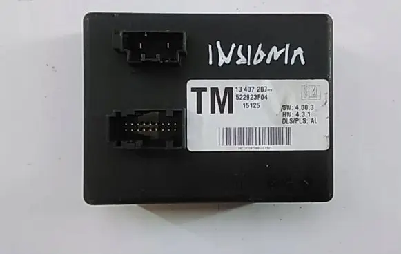 Light module LCM