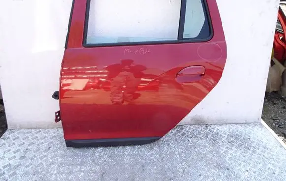 Dacia Logan II Rear door RB24