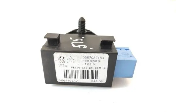Citroen C6 Other relay 9657087180 S000000029 060440340
