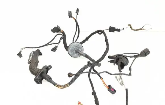 Audi A6 S6 C7 4G Front door wiring loom 4G5971029CG