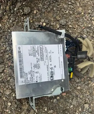 Nissan X-Trail T33 GPS navigation control unit/module 259156UA0C