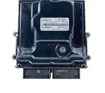 Ford Escape IV Engine ECU kit and lock set LX6A12A650ZA KK1A128684JA HU5T14G490AF