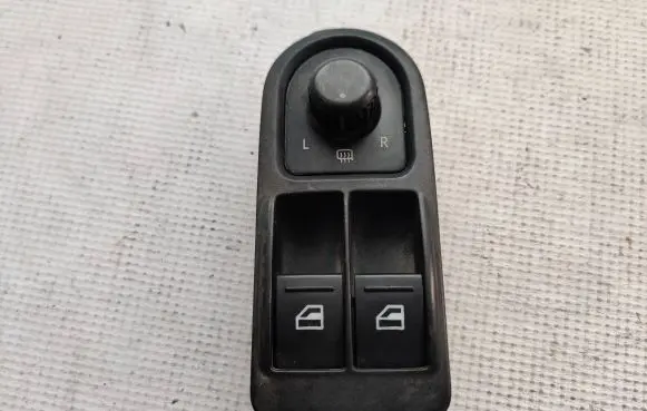 Volkswagen Transporter - Caravelle T5 Electric window control switch 7H5959539 BG11TAVY 110500228