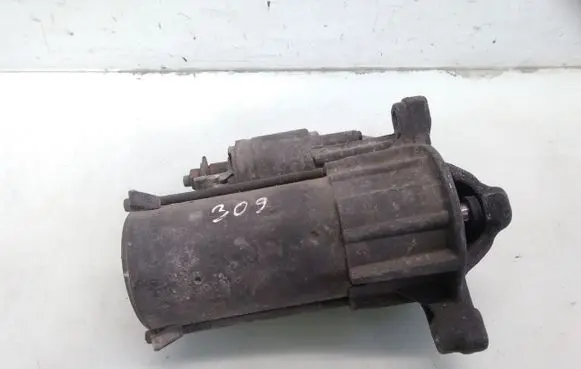 Peugeot 1007 Starter motor 9648644680