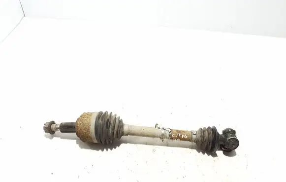 Front driveshaft