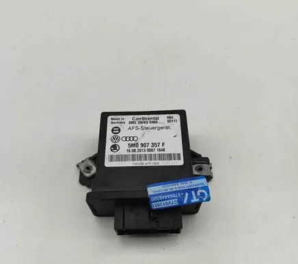 Volkswagen Tiguan Light module LCM 5M0907357F