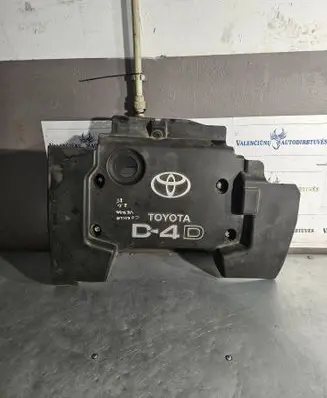 Toyota Corolla Verso AR10 Engine cover (trim)