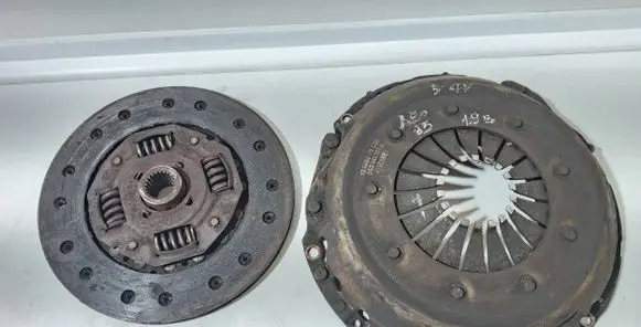 Pressure plate