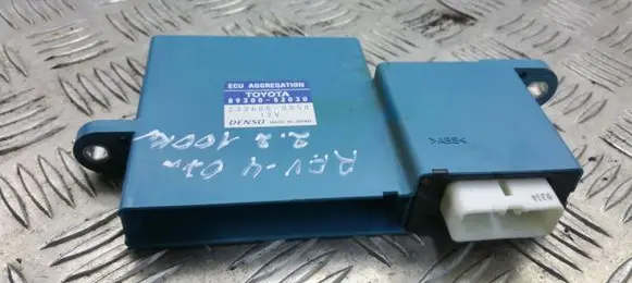 Toyota RAV 4 (XA30) Door central lock control unit/module 8930052030
