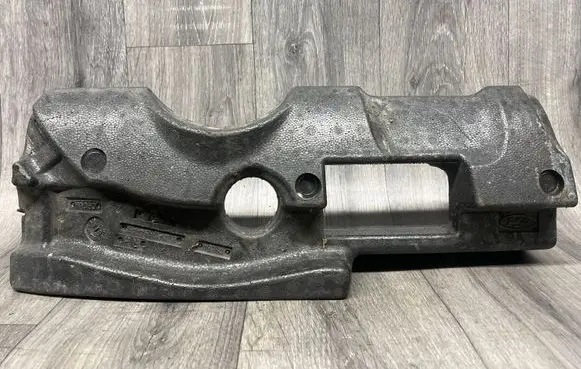 Ford Kuga I Rear bumper foam support bar 8V4117954AB