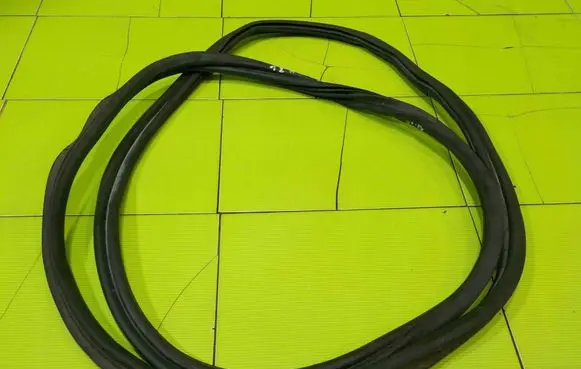Peugeot 5008 Trunk rubber seal (body) 12AB33 AD60C0F9B73E4FE0B0