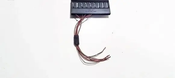 BMW 5 GT F07 Sensor 8366620