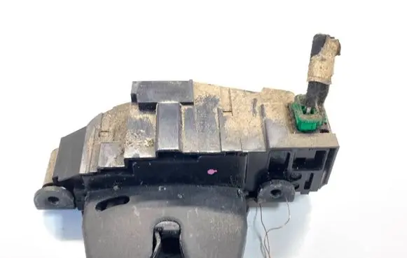 Citroen C4 Grand Picasso Tailgate exterior lock 9671153780