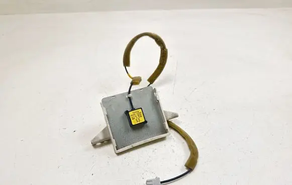 Antenna control unit
