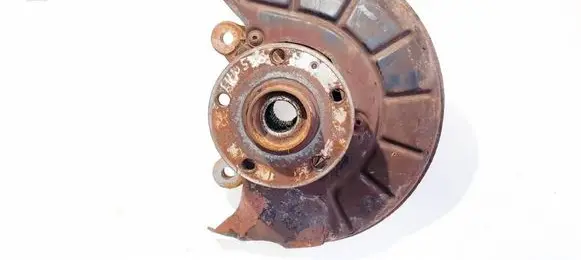 Volkswagen Golf Plus Front wheel hub