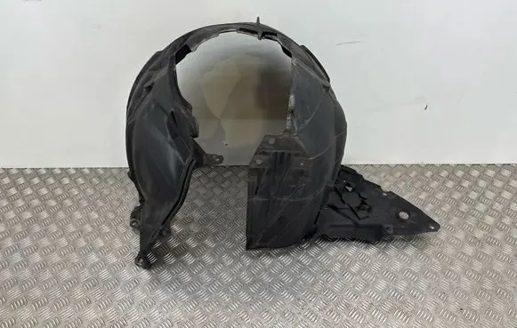 Nissan Leaf II (ZE1) Front wheel arch liner splash guards 638435SK0A