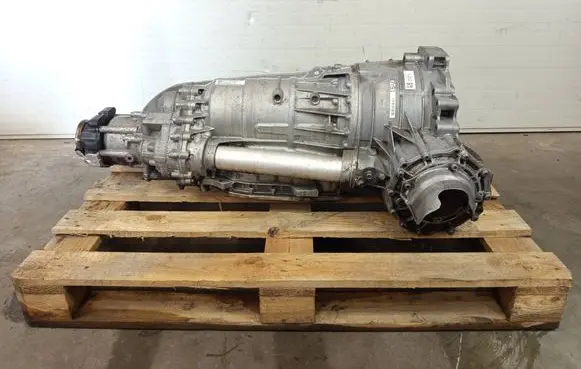 Audi A4 S4 B8 8K Automatic gearbox KXS