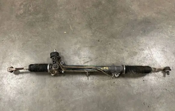 Audi A4 S4 B7 8E 8H Steering rack 8E1422071P
