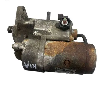 Hyundai Santa Fe Starter motor 3610027010 031013190
