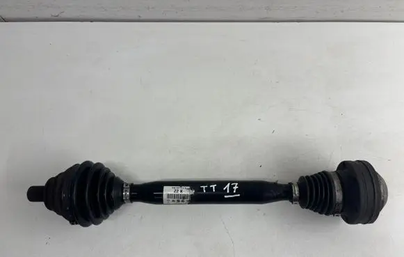 Audi TT TTS Mk2 Front driveshaft 8J0407272K