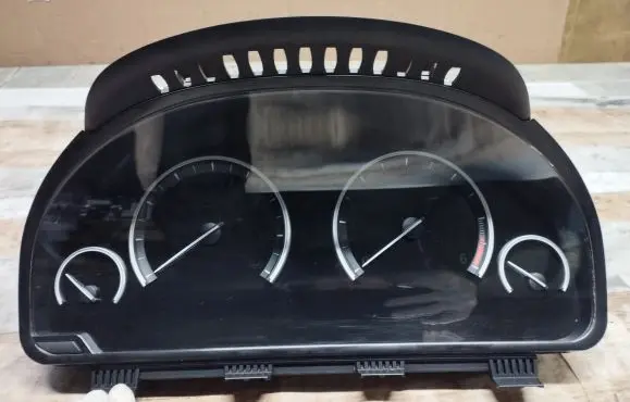BMW 7 F01 F02 F03 F04 Speedometer (instrument cluster) 0263694255 928517901