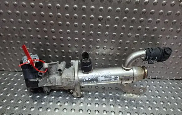 Peugeot 407 EGR valve S27624173 9656612380