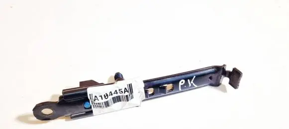 Toyota Avensis T250 Seat belt adjustment rail 