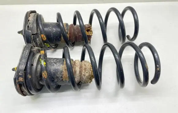 Volvo XC60 Rear coil spring