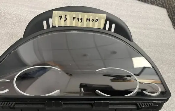 BMW X5 F15 Speedometer (instrument cluster) 6844015-01 0263695138 6844015
