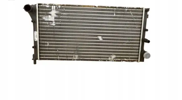 Fiat Panda II Coolant radiator 51759806
