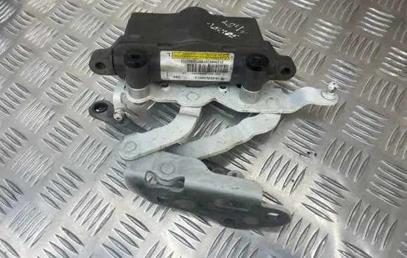 Mercedes-Benz E W212 Engine bonnet/hood hinges A2129066201
