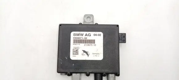 BMW 3 E46 Aerial antenna amplifier 65256906071 6906071