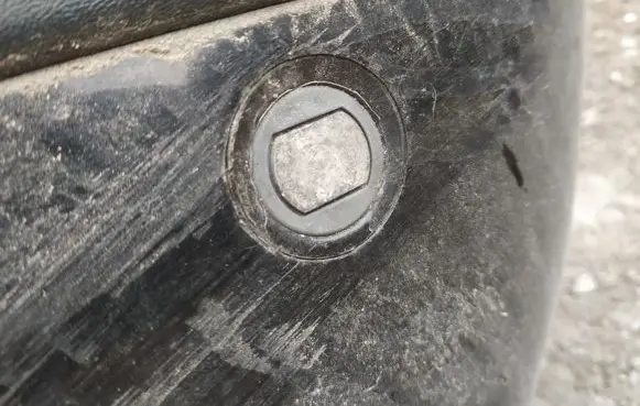 Volvo S60 Parking PDC sensor