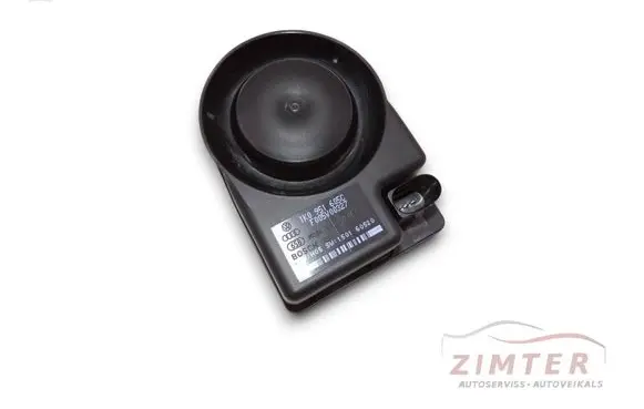 Audi A6 S6 C7 4G Alarm system siren 1K0951605C