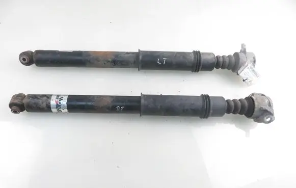 Peugeot 307 Rear shock absorber/damper